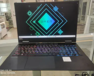 New Laptop HP Omen 15 16GB Intel Core I7 SSD 1T