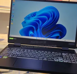 New Laptop Acer Nitro 5 16GB Intel Core I9 SSD 1T