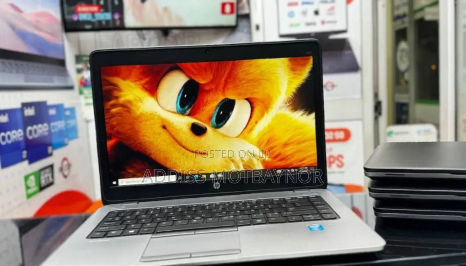 New Laptop HP EliteBook 840 8GB Intel Core I5 HDD 500GB
