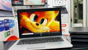 New Laptop HP EliteBook 840 8GB Intel Core I5 HDD 500GB