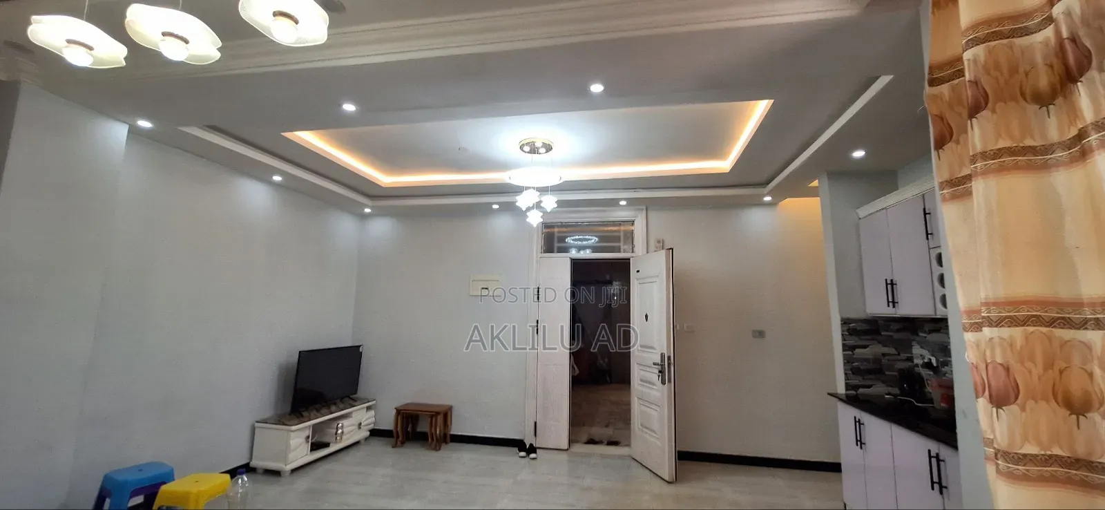 Furnished 2bdrm Condo in Bole Ayat for sale