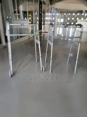 Affordable Walker/Capacity Upto 150kg/and Proper Posture.