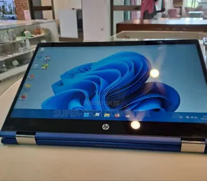 New Laptop HP Pavilion X360 16GB Intel Core I7 SSD 512GB