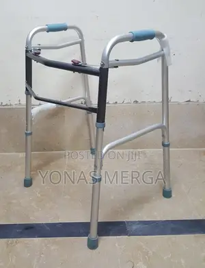 Oldable Walker Steel Rolling Walker_assist You Within24 Hour