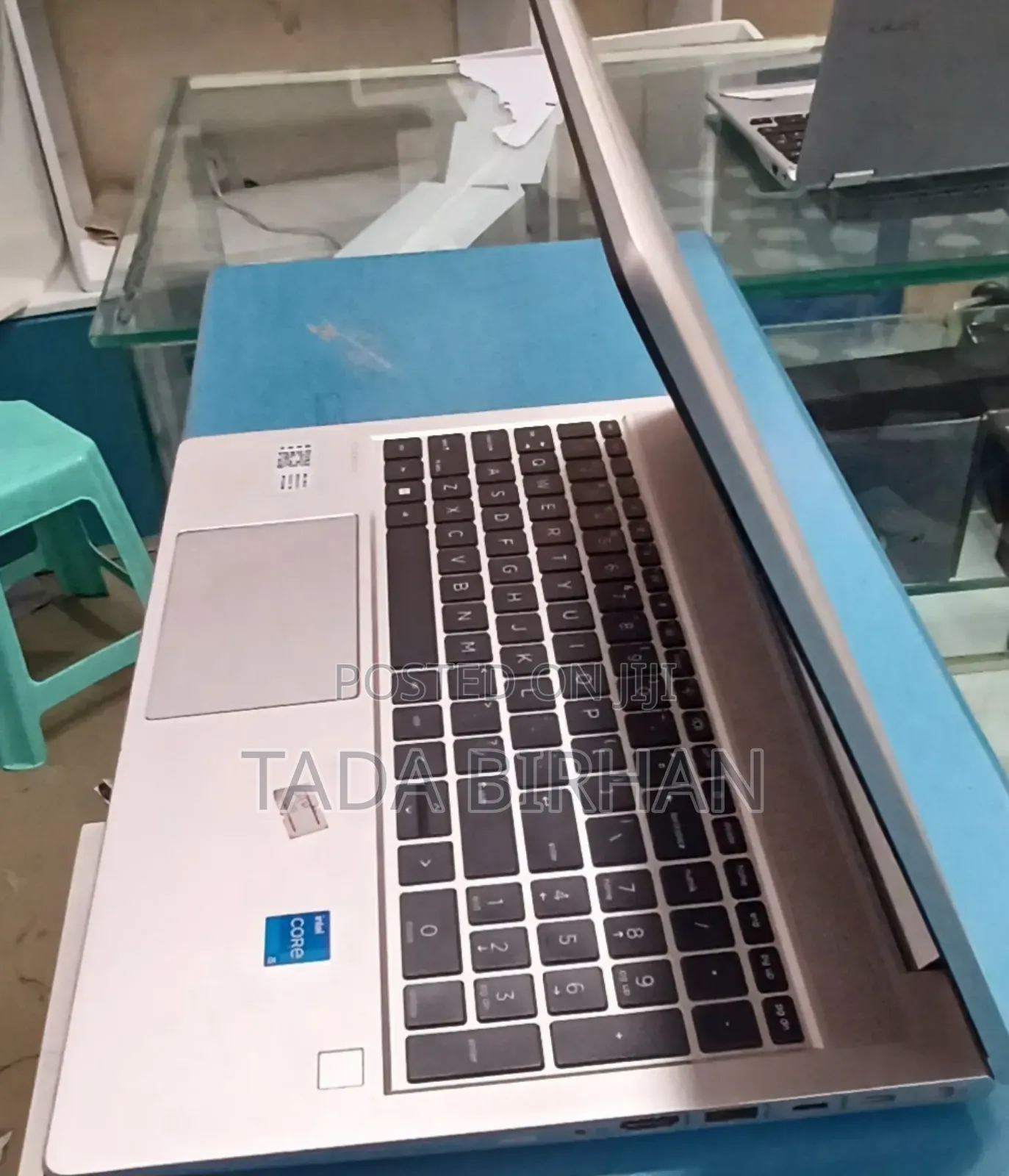New Laptop HP Probook 11 EE G1 16GB Intel Core I5 SSD 512GB