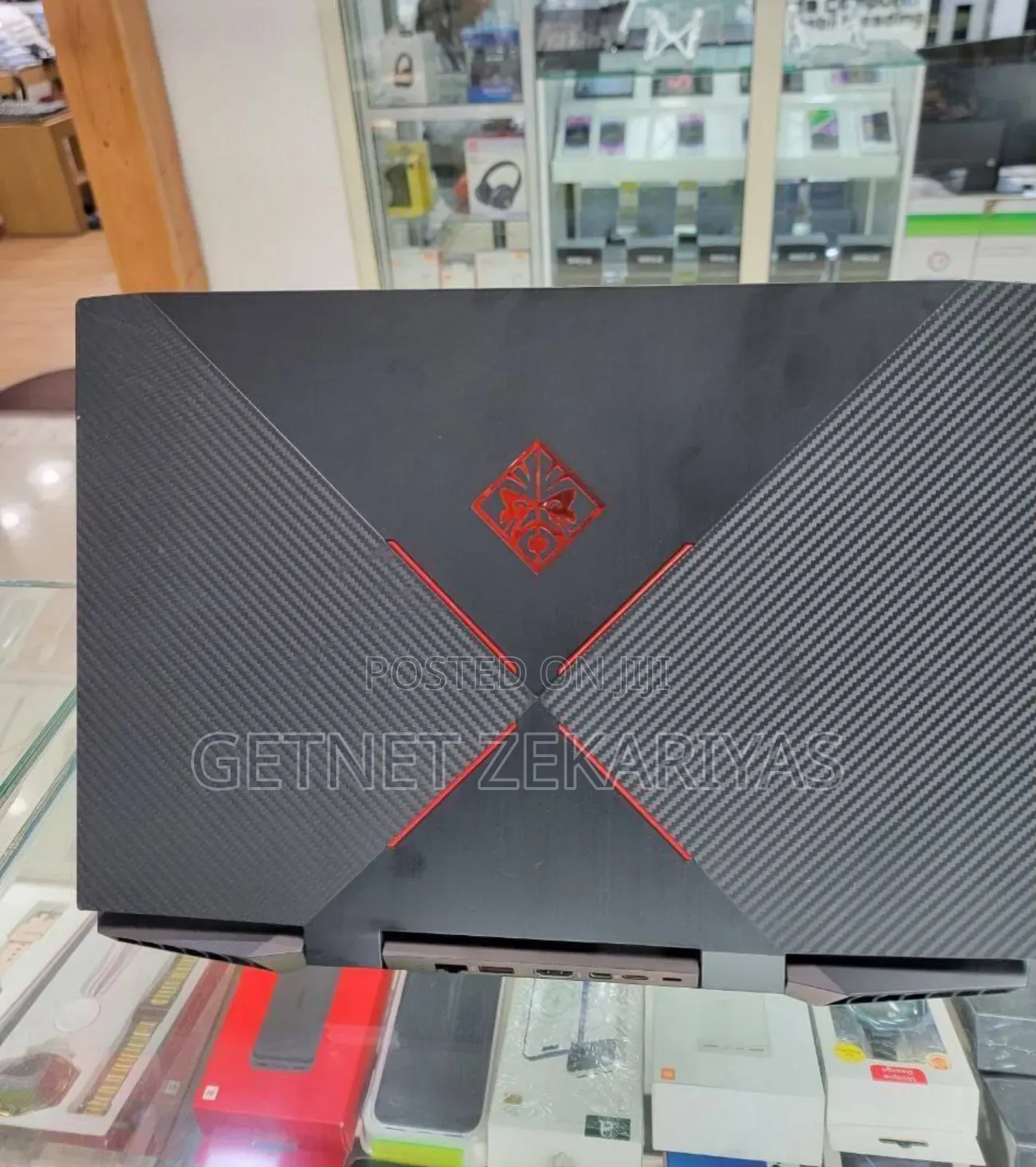 New Laptop HP Omen 15 16GB Intel Core I5 HDD+SSD 128GB