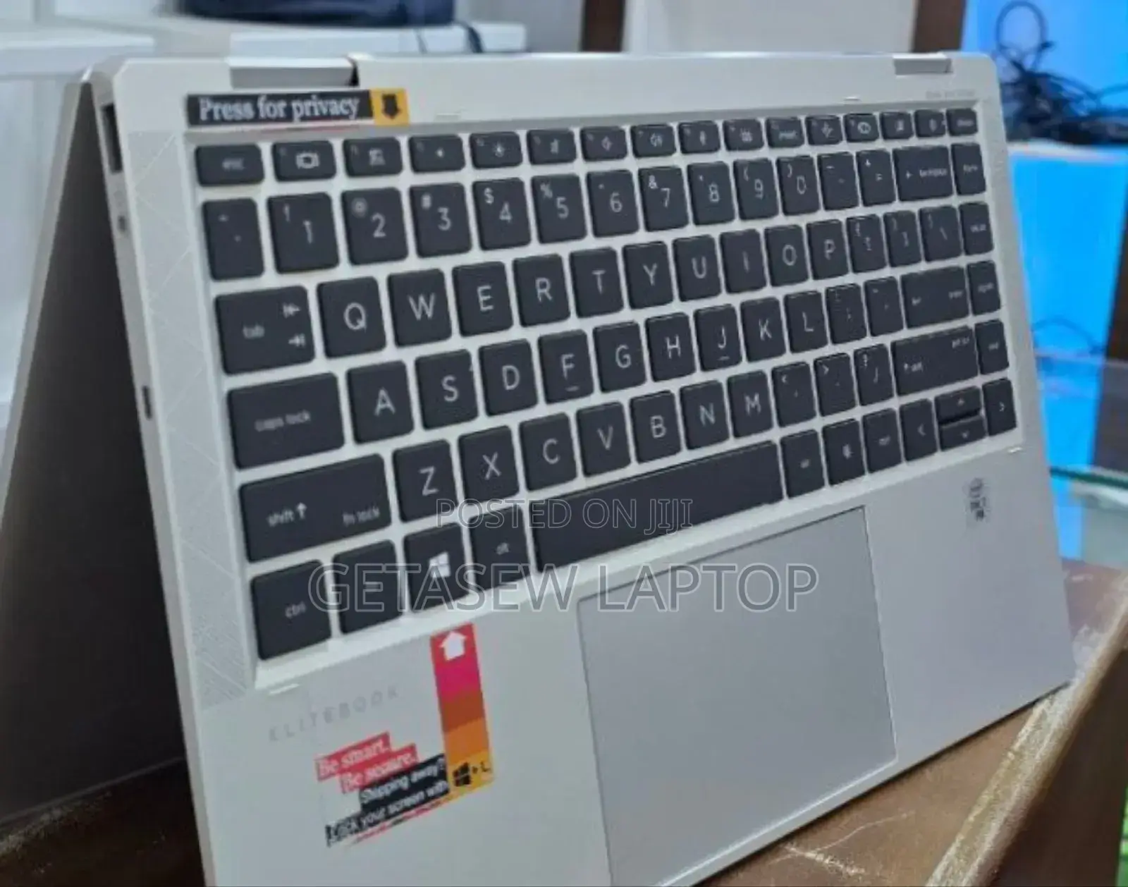 New Laptop HP Envy X360 16GB Intel Core I7 SSD 512GB