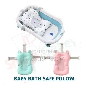 Baby Bath Safe Pillow