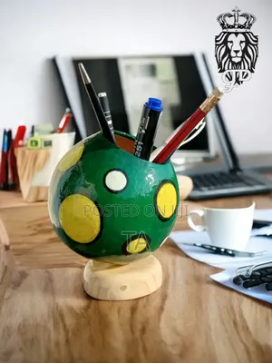 Pen Or Pencil Holder