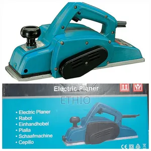 Electrical Planer (የእንጨት መላጊያ)
