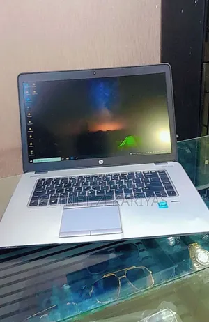 New Laptop HP EliteBook 850 G2 8GB Intel Core I7 HDD 500GB