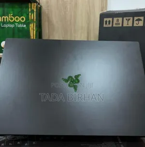 New Laptop Razer Blade 18GB Intel Core I9 SSD 2T