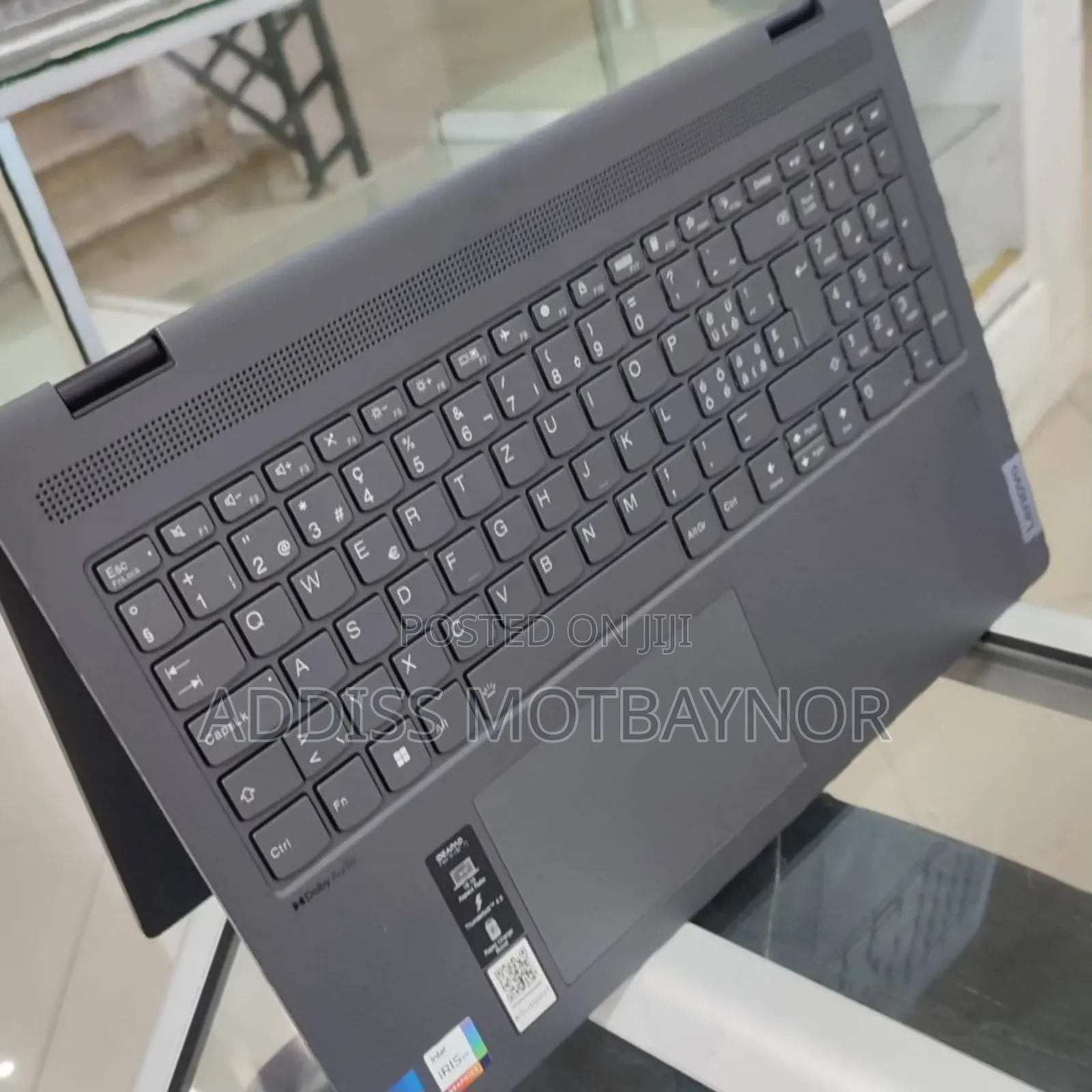 New Laptop Lenovo Ideapad 3 16GB Intel Core I5 SSD 512GB