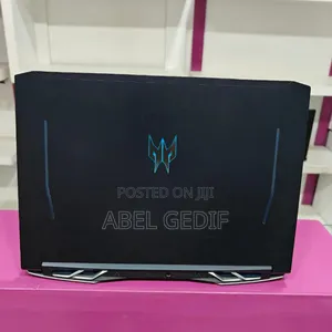 New Laptop Acer Predator Helios 300 16GB Intel Core I9 SSD 512GB