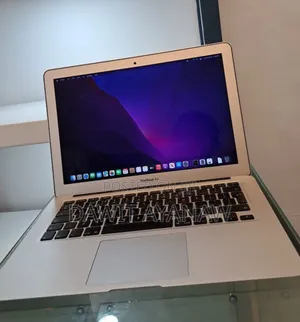 New Laptop Apple MacBook Air 2013 8GB Intel Core I7 SSD 512GB