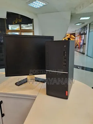 New Desktop Computer Lenovo 8GB Intel Core I7 SSD 512GB