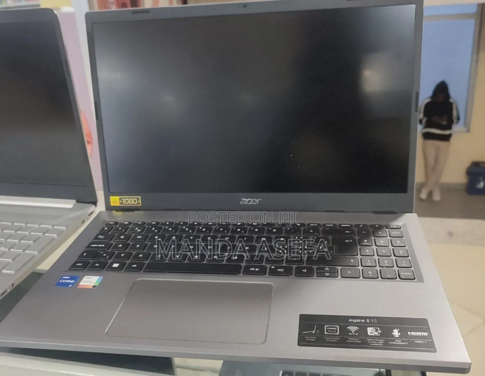 New Laptop Acer Aspire 3 32GB Intel Core I7 SSD 512GB