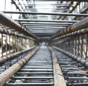 Reinforcement Rebar የአርማታ ብረት ፌሮ