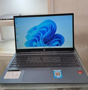 New Laptop HP Pavilion 15 8GB AMD Ryzen 5 SSD 512GB