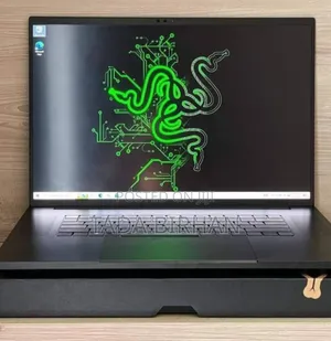 New Laptop Razer Blade 32GB Intel Core I9 SSD 2T