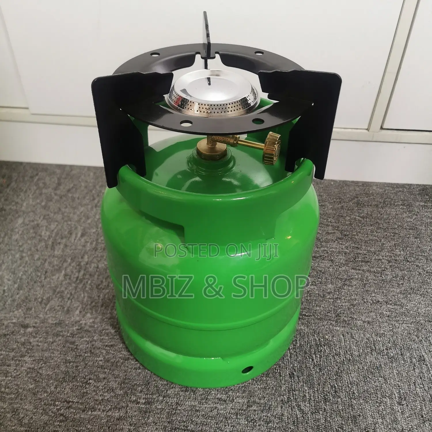 Cylinder Gas With Stove (3kg,6kg)
