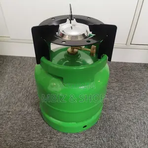 Cylinder Gas With Stove (3kg,6kg)