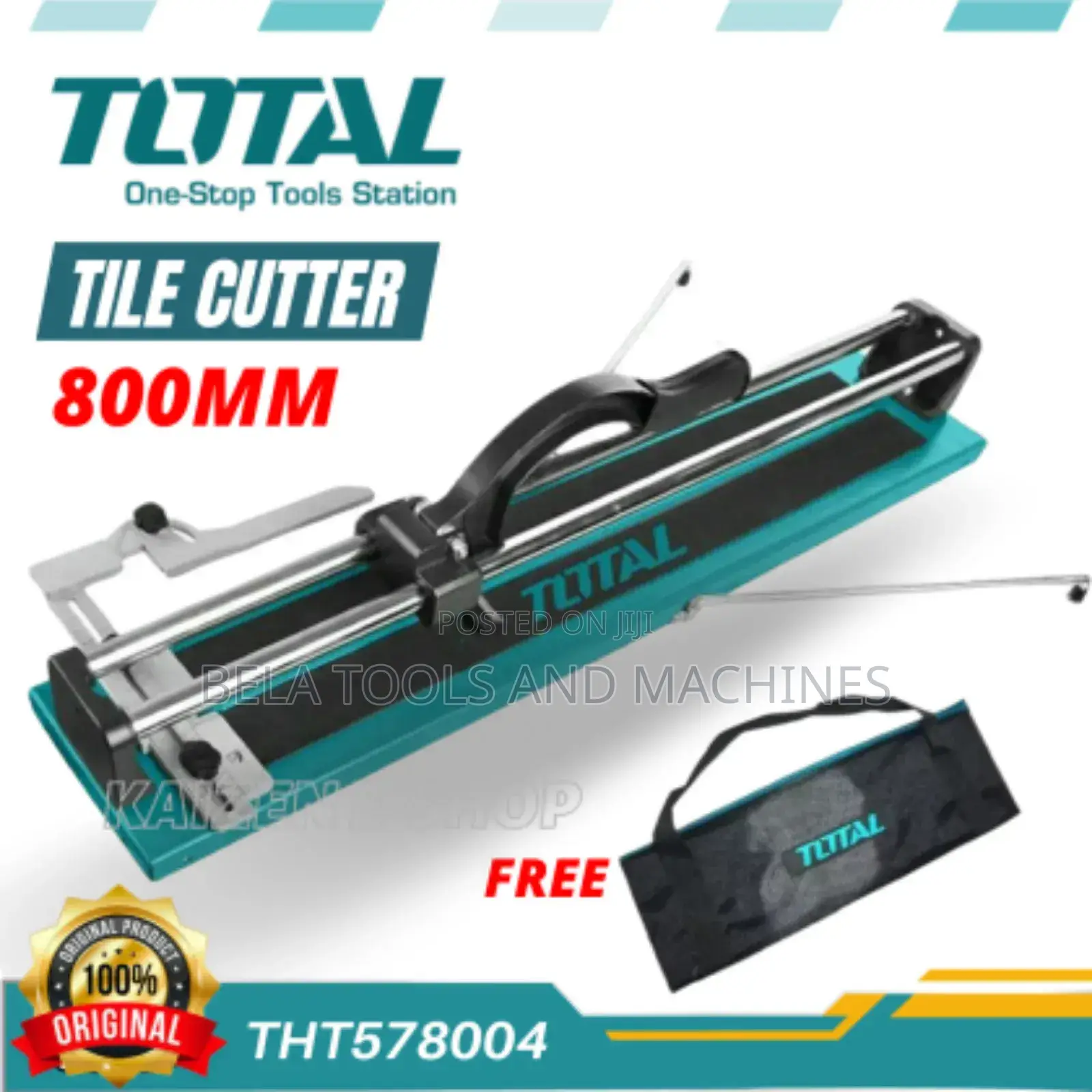 ሴራሚክ ከተር 800mm