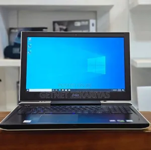 New Laptop Dell G7 15 7590 8GB Intel Core I5 HDD+SSD 128GB
