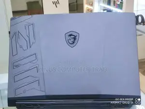 New Laptop MSI Pulse GL76 32GB Intel Core I9 SSD 1T