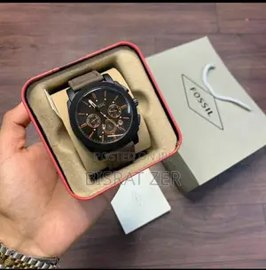 Fossil Watches