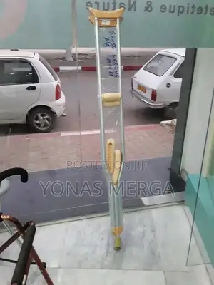 Bilateral Crutchesክራንችbariatric Crutches00ክራንች~፲crutches