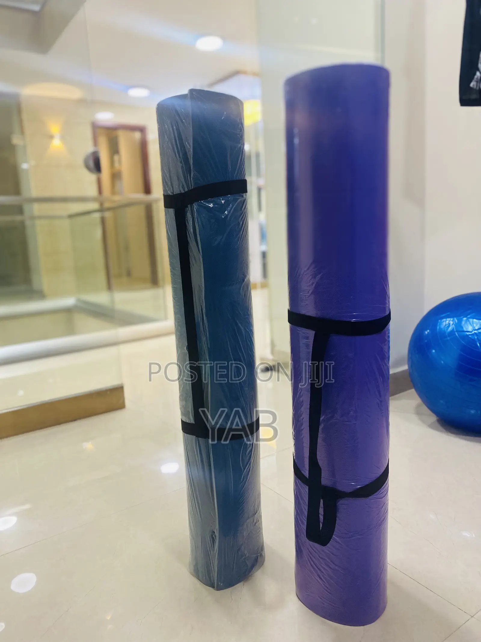 Practice Mat Yoga