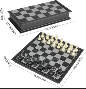 3 in 1 Chess Game