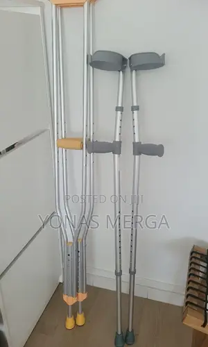 Elbow Crutchesክራንችauxilary Crutches~~Cranch∞₱Kranch