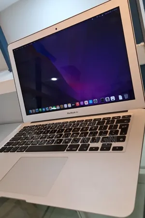 Laptop Apple MacBook Air 8GB Intel Core I5 SSD 256GB