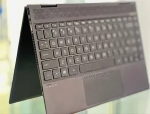 New Laptop HP Envy X360 8GB AMD Ryzen 5 SSD 512GB