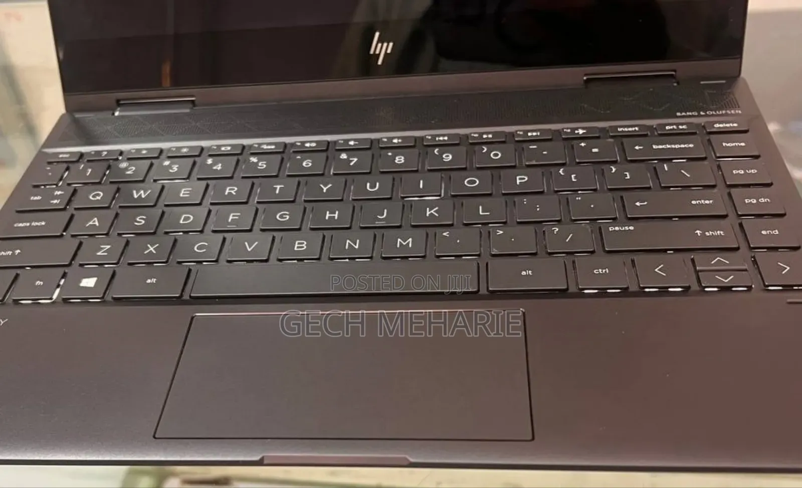 New Laptop HP Envy X360 8GB AMD Ryzen 5 SSD 512GB