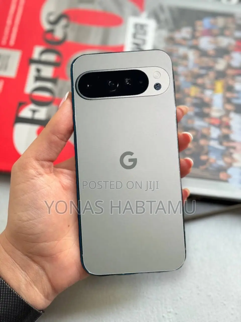 New Google Pixel 9 Pro 512 GB