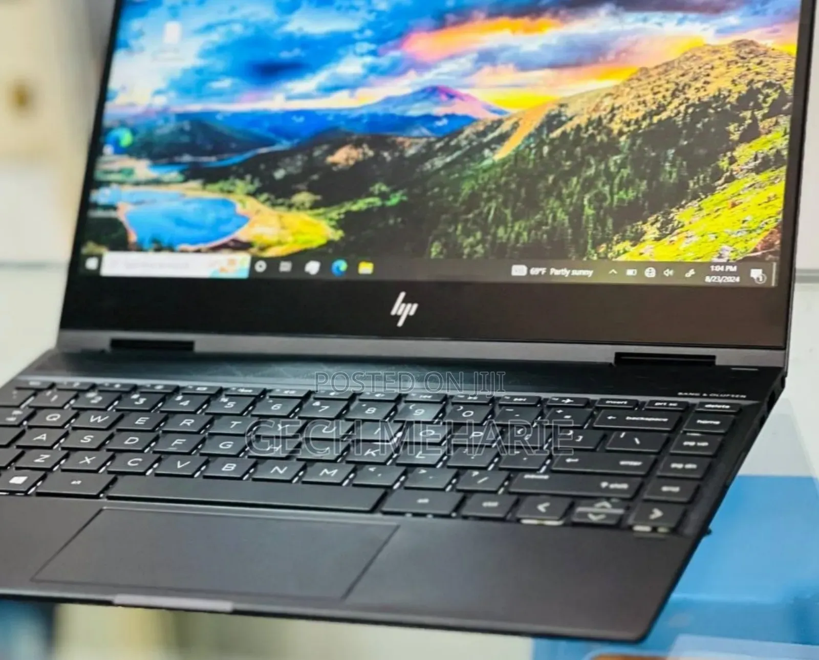 New Laptop HP Envy X360 8GB AMD Ryzen 5 SSD 512GB