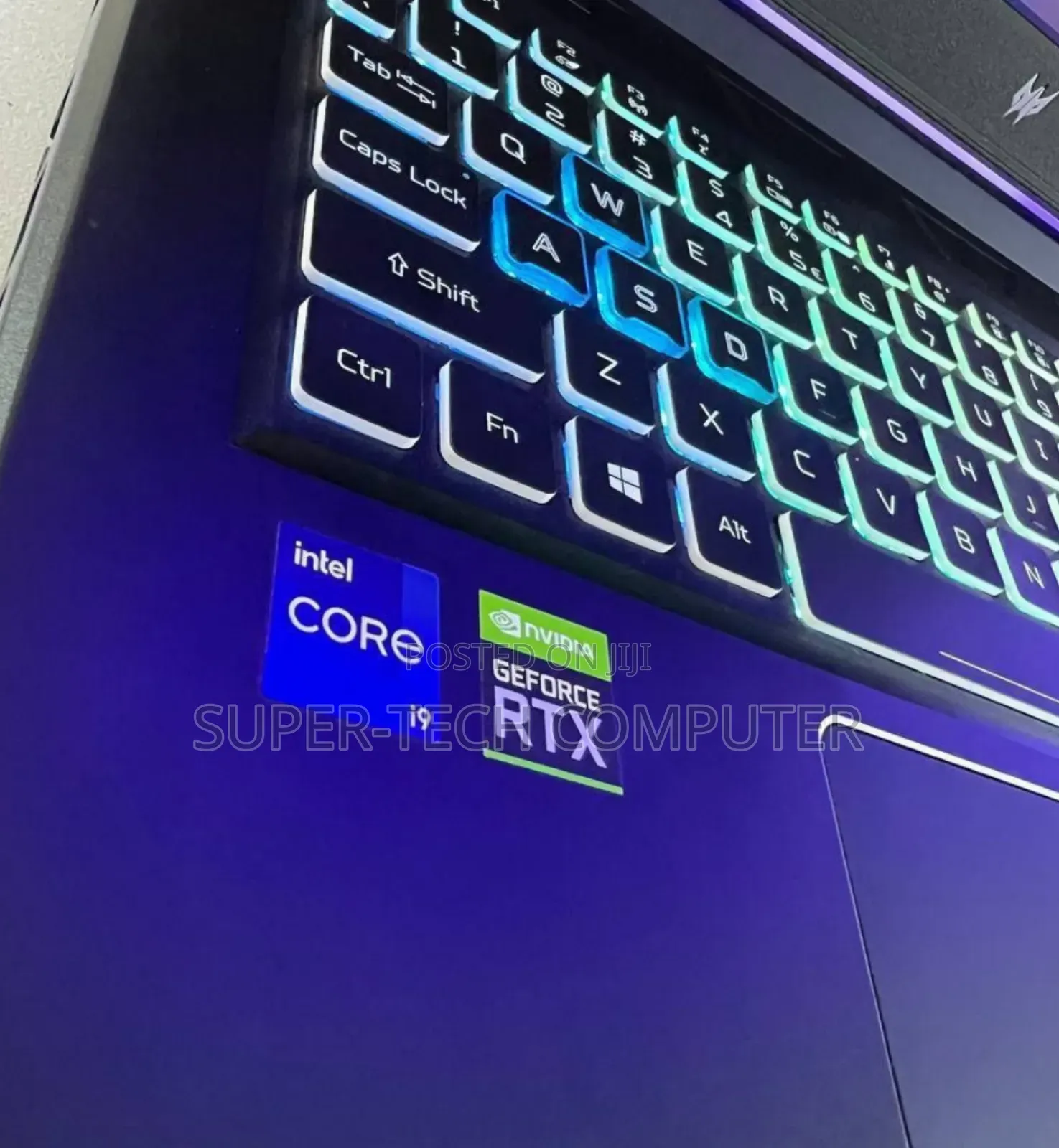 New Laptop Acer Predator Helios 300 16GB Intel Core I9 SSD 1T