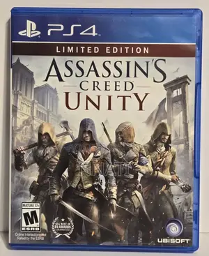 Assassin's Creed: Unity