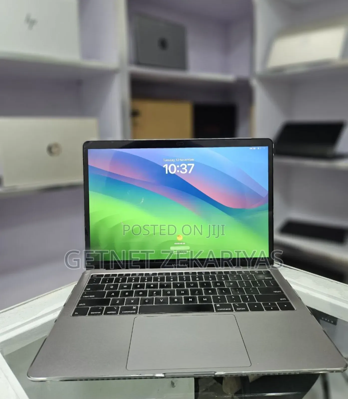 New Laptop Apple MacBook Air 2019 8GB Intel Core I5 SSD 128GB