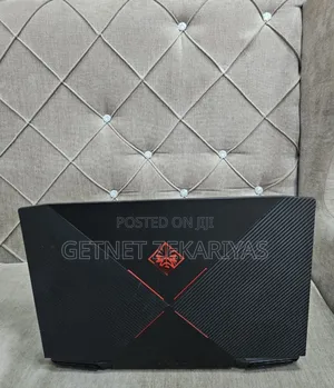 New Laptop HP Omen 16 16GB Intel Core I7 SSD 512GB