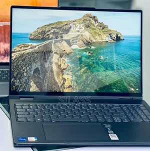 New Laptop Lenovo Yoga 9i 16GB Intel Core I7 SSD 512GB