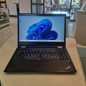 New Laptop Lenovo ThinkPad Yoga 370 8GB Intel Core I5 SSD 512GB