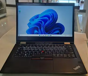 New Laptop Lenovo ThinkPad Yoga 370 8GB Intel Core i5 SSD 512GB
