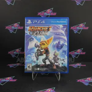 Ratchet Clank Ps4 Ps5