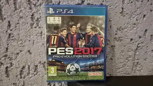 Pro Evolution Soccer 2017 Ps4 Ps5