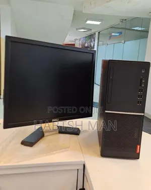 New Lenovo Ideacentre 510A 4GB Intel Core I5 HDD 500GB