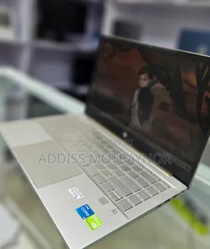 New Laptop HP Pavilion 15 16GB Intel Core I5 SSD 512GB